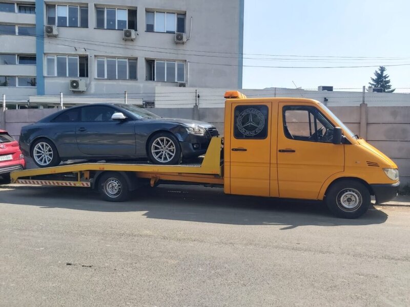 Tractari auto rapide si sigure in Bucuresti si Ilfov