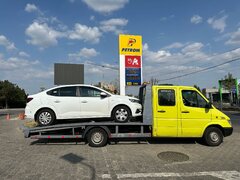 Tractari auto rapide si sigure in Bucuresti si Ilfov